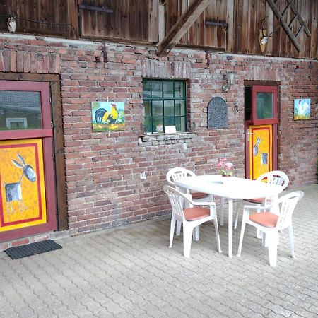Trekkershut Isidorus Winterberg Exterior foto