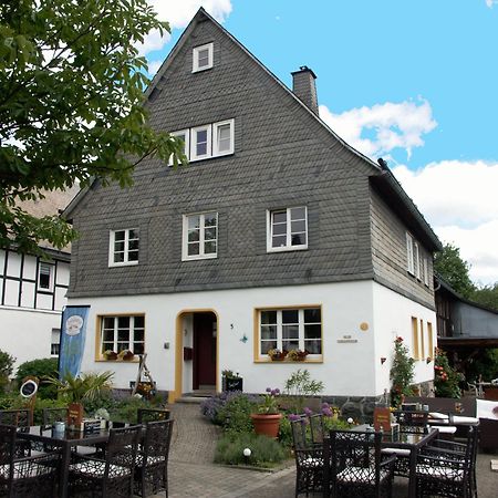 Trekkershut Isidorus Winterberg Exterior foto