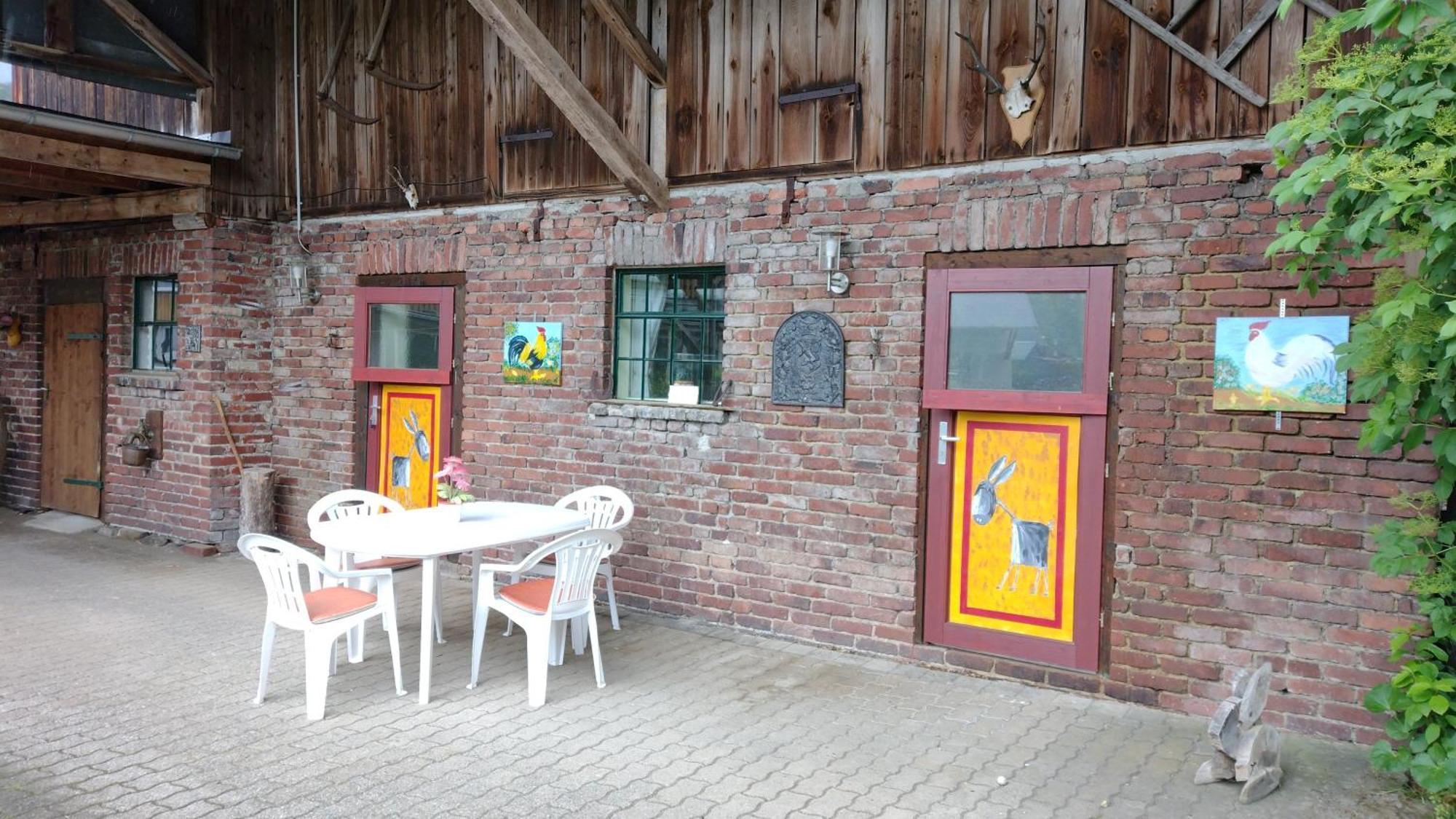 Trekkershut Isidorus Winterberg Exterior foto