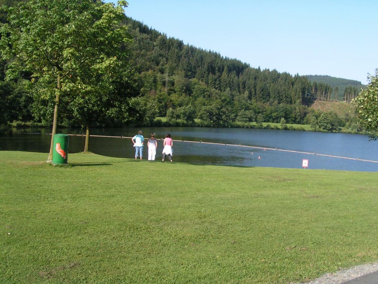 Trekkershut Isidorus Winterberg Exterior foto